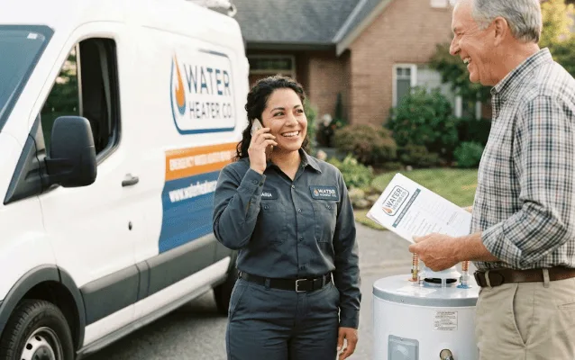 Water Heater Repair Mound City, SD FAQs