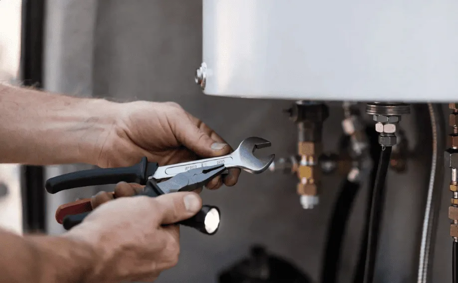 Why choose Water Heater Repair in Mound City, SD